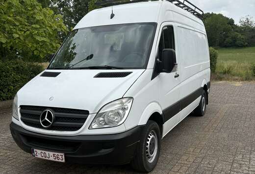 Mercedes-Benz 313 CDI 906.235906.231 Aut. EEV