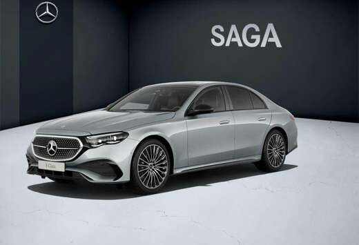 Mercedes-Benz berline