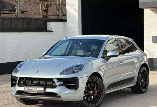 Porsche Macan GTS PDK