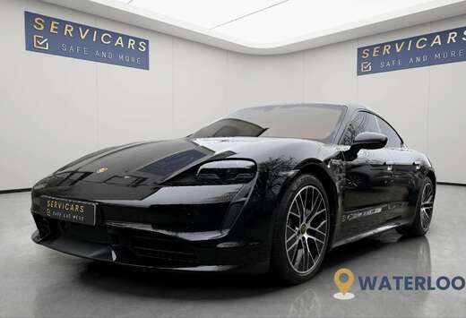 Porsche TURBO 680 ch -Garantie Porsche