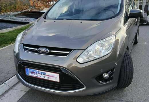 Ford 1.6 TDCi Titanium Start-Stop
