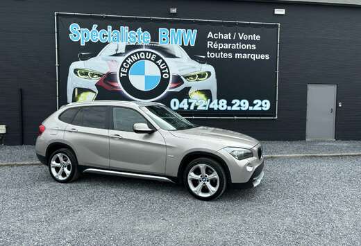 BMW 2.0 d xDrive18