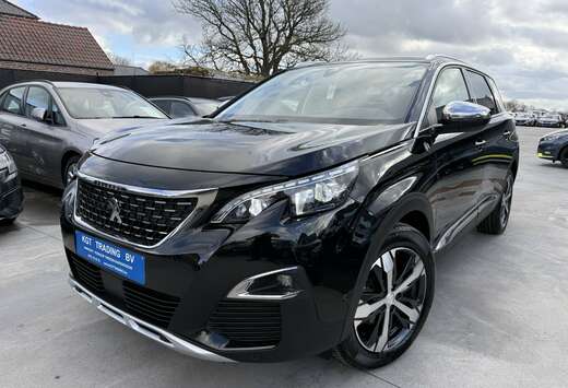 Peugeot 1.2i 130PK 7ZIT CROSSWAY OPENDAK LEDER NAVI L ...