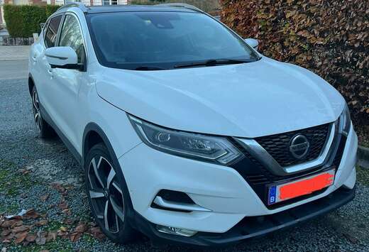 Nissan 1.2 DIG-T Tekna+