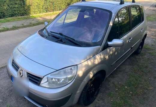 Renault 1.6i 16v Authentique Confort