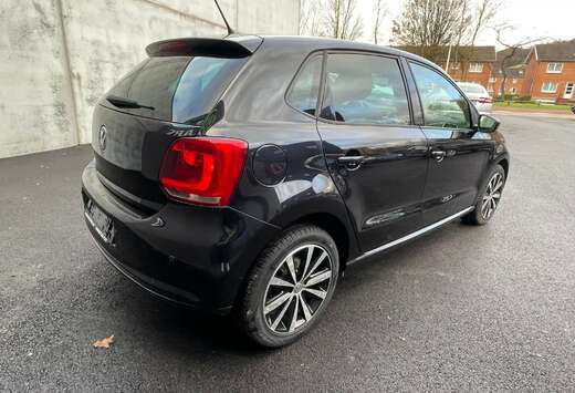 Volkswagen Polo 1.2 CR TDi Highline DPF