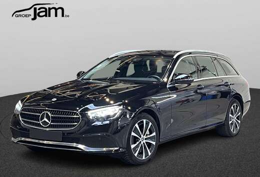 Mercedes-Benz Break de Luxury Line