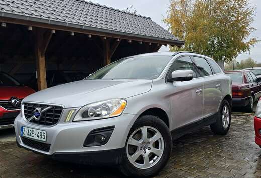 Volvo D5 AWD Summum Geartronic A