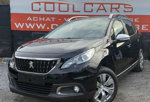 Peugeot 1.2i Style - EU6 - GARANTIE 1AN -