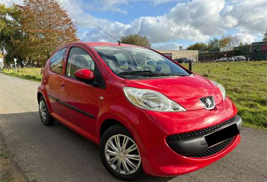 Peugeot 22.500 Kms / Airco