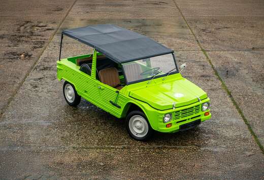 Citroen 4-seat configuration  Immaculate condition