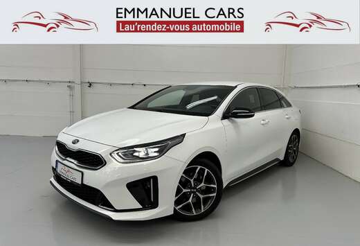 Kia 1.4 T-GDi GT-Line AUTOMATIQUE + Attache remorque