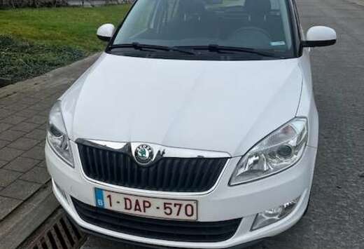 Skoda Fabia 1.2 TSI FAMILY