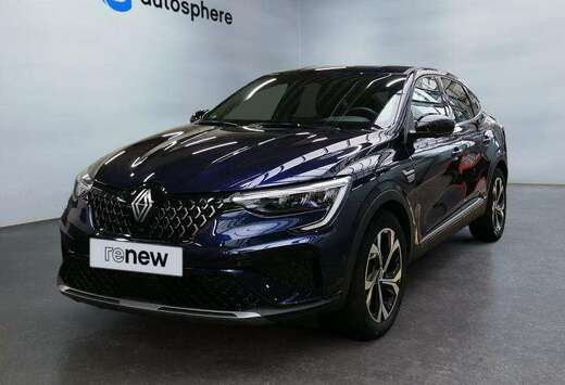 Renault 1.6i E-TECH HEV Techno 145 Hp