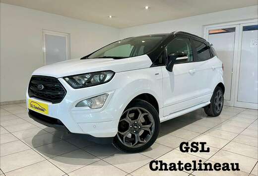 Ford 1.0EcoBoost 125cv ST-Line 2019 Camera/Carplay/Cl ...