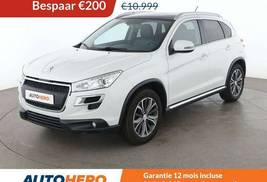 Peugeot 1.6 HDi Allure