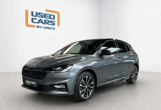 Skoda Monte-Carlo+DSG+LED+NAVI