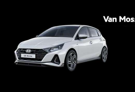 Hyundai 1.0 T-GDi 74kW Twist N Line