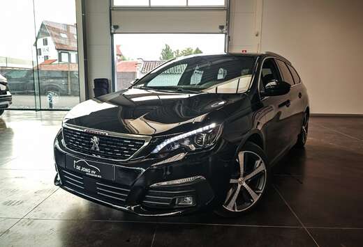 Peugeot SW 1.5 BlueHDi GT Line (EU6.3)