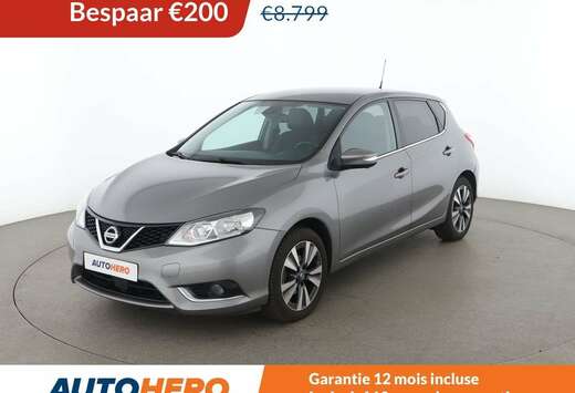 Nissan 1.2 Acenta