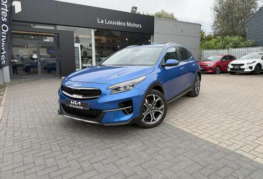 Kia XCeed 1.0 T-GDi Pulse ISG**CLIM*NAVI*GARANTIE 202 ...