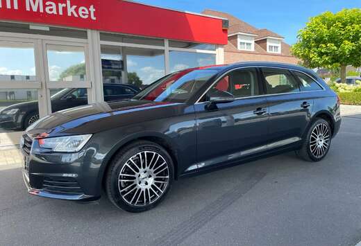 Audi Avant 2.0 TDI DPF Attraction