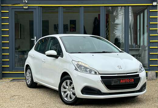 Peugeot 208 1.2i PureTech Active