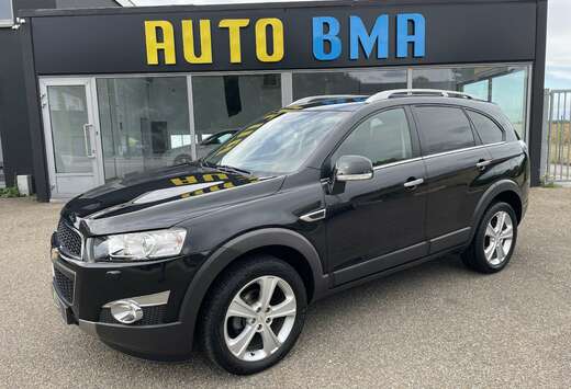 Chevrolet 2.2 TCDi 4WD LTZ S ** 7 Places- Euro 5 **