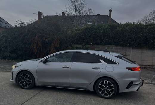 Kia 1.5 T-GDi GT-Line DCT ISG