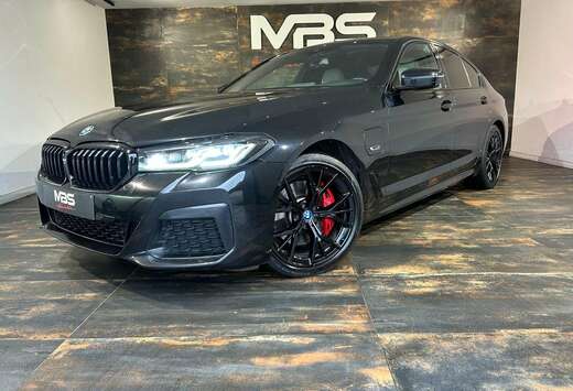 BMW 530e *PACK M *PANO *CARPLAY *CAMERA 360 *TVA