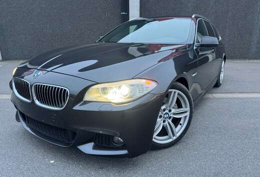 BMW 520 dA Pack M Prêt à immatriculer