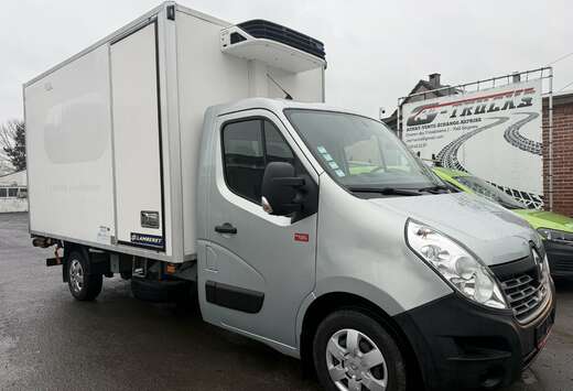Renault FRIGO CONGELATEUR DHOLLANDIA