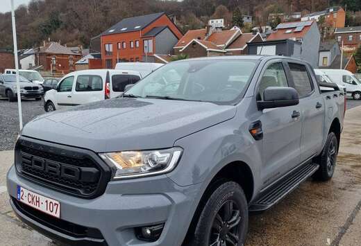 Ford 2.0 TD EcoBlue Limited Wolftrak // TVA Deductibl ...