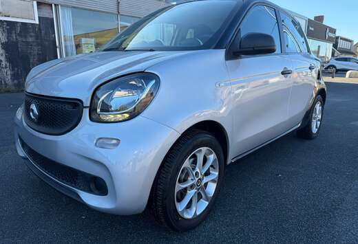 Smart Forfour 1.0i Passion