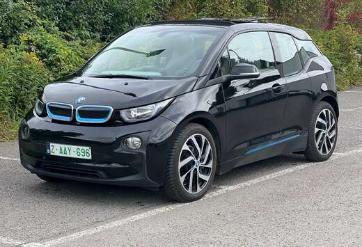 BMW 94Ah Range Extender I3 2017 89348 full