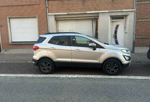 Ford Ecosport 1.0 EcoBoost FWD Business Class