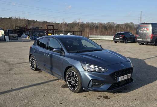 Ford 1.0 EcoBoost ST-Line