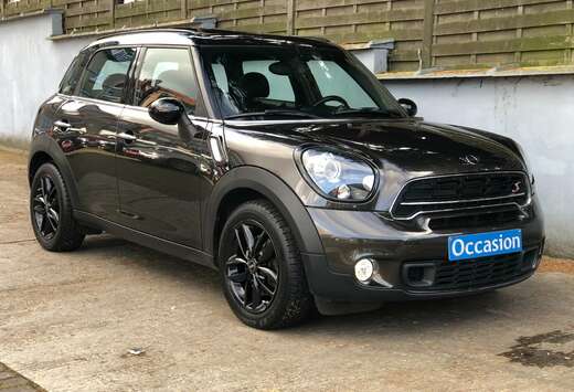 MINI 1.6 ALL4 Pack Sport Automatique (full Option)