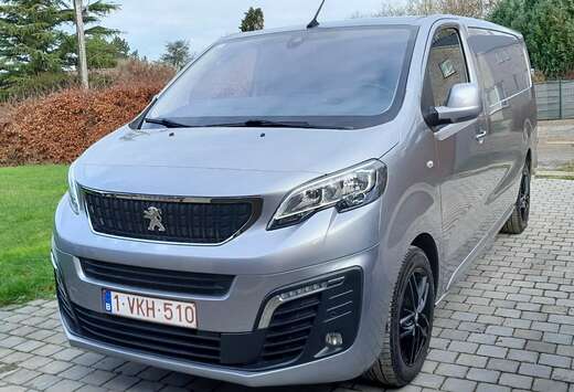 Peugeot 2.0 BlueHDi L3 Asphalt 150 S&S