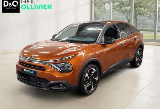 Citroen Max - Leer -