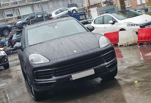 Porsche Cayenne+3.0i+V6+PHEV+Tiptronic+S