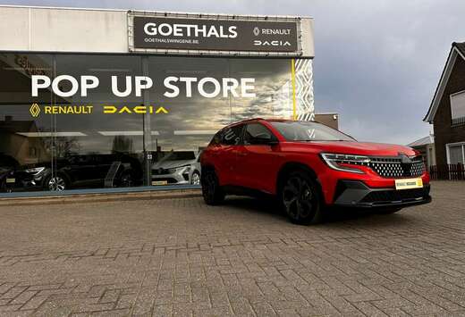 Renault Austral 1.3 TCe MHEV Techno Esprit Alpine160  ...