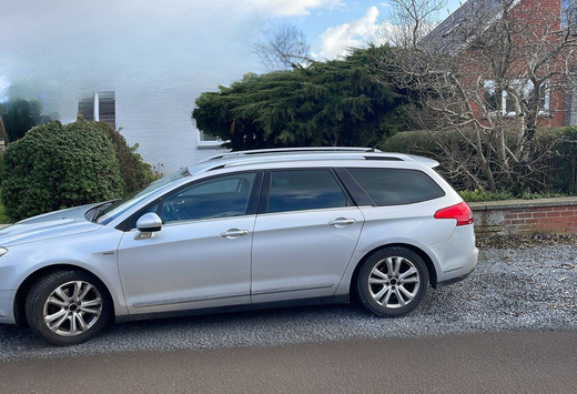 Citroen C5 Tourer 2.0 HDi Exclusive Plus FAP