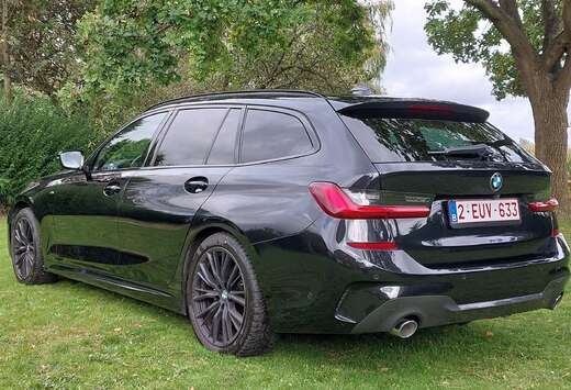 BMW 318d Touring Aut. M Sport