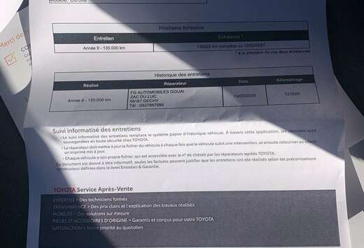 Toyota Corolla Hybrid 1.8 Dynamic e-CVT GPF Dynamic