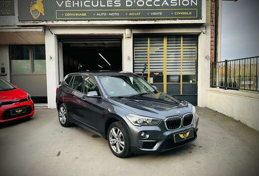 BMW X1 1.5 d sDrive16