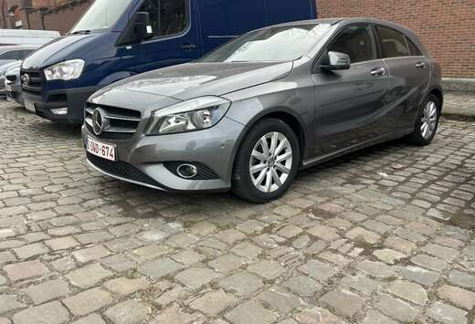 Mercedes-Benz A 200 CDI 12 MOIS DE GARANTIE