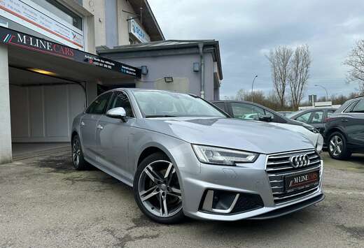 Audi S-line 35TDi 150ch S-tronic