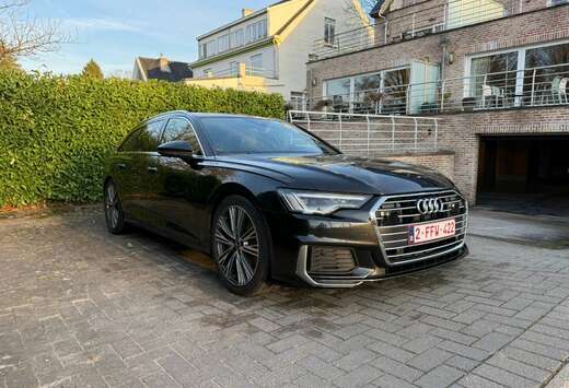 Audi Avant 35 TDi Business Edition Sport S tronic (EU ...