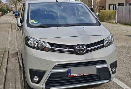 Toyota Proace Verso 2.0 D-4D Medium MPV S